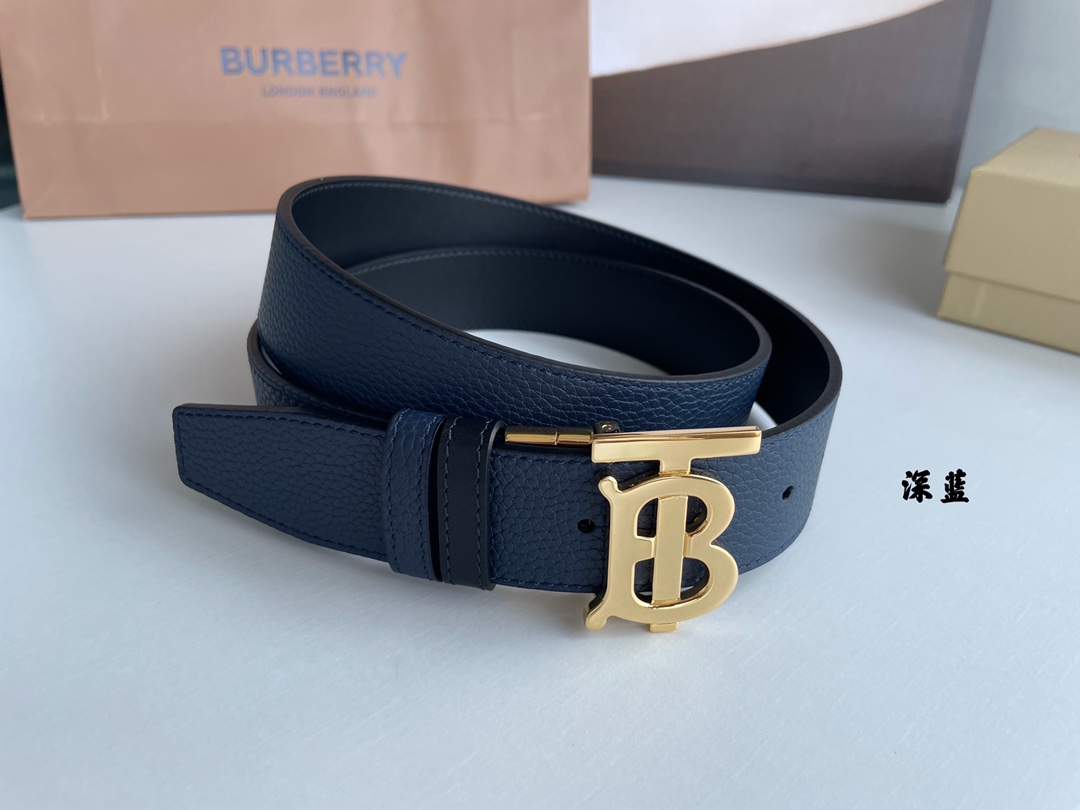 Male Basic Belt M