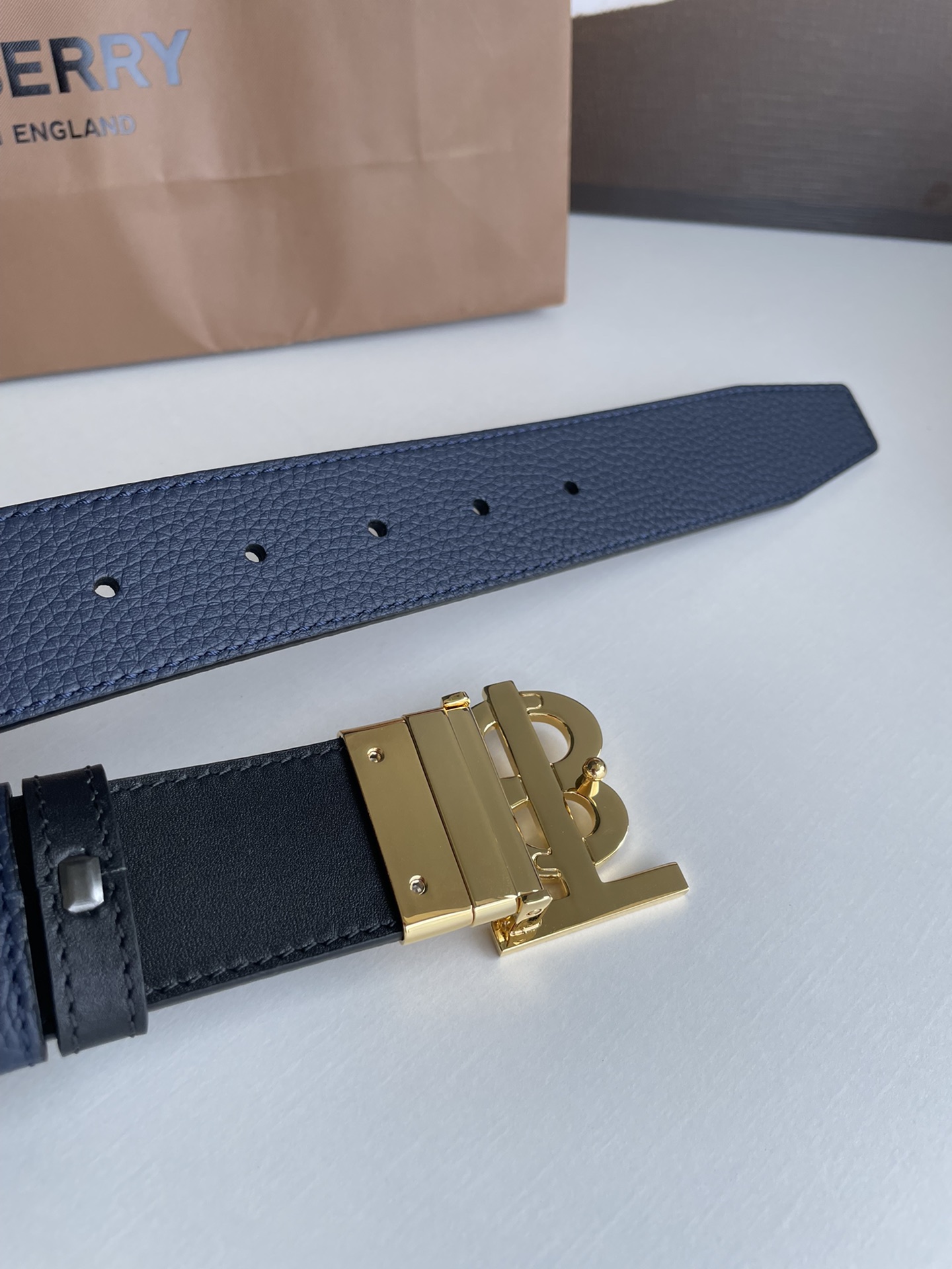 Male Basic Belt M