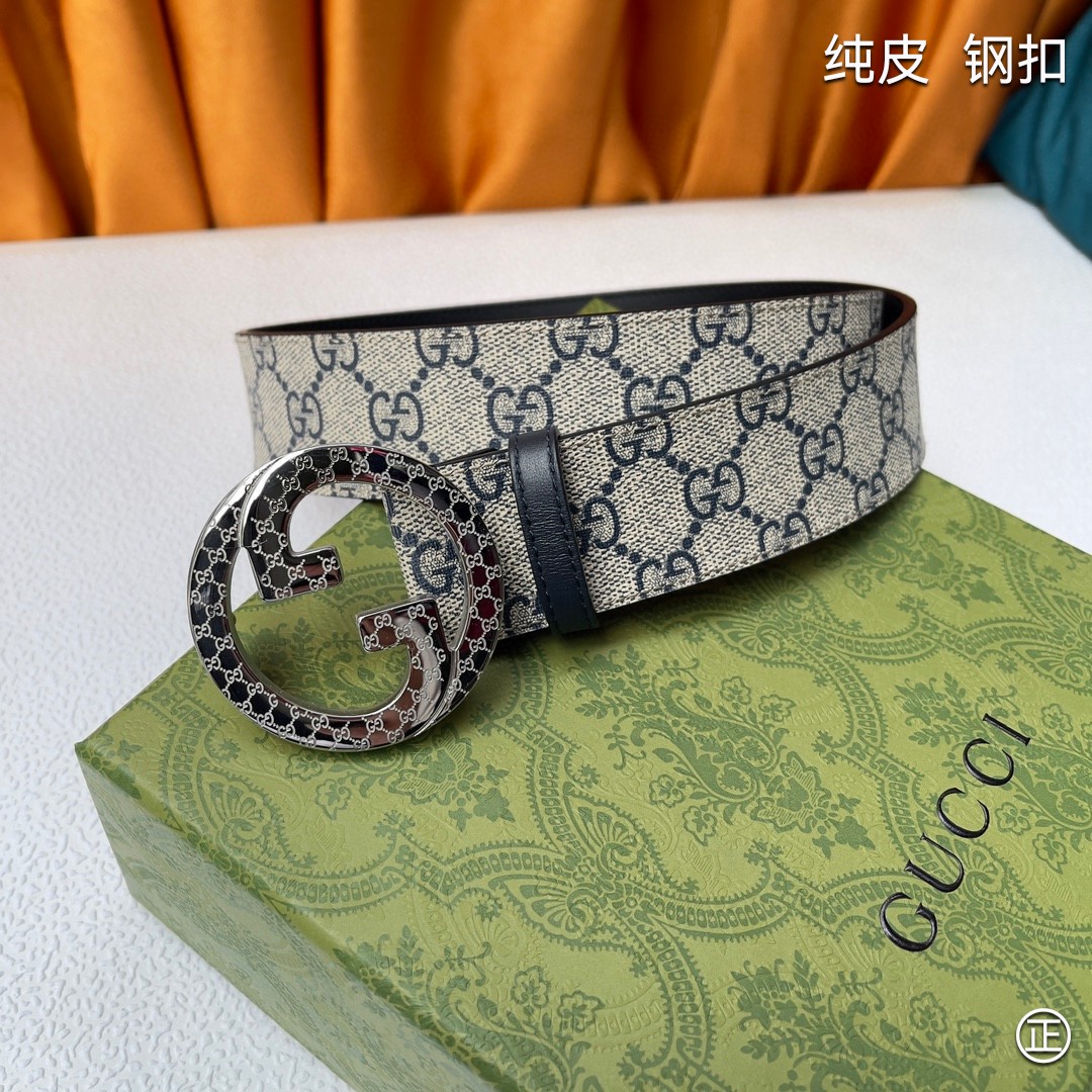 Gucci Basic Belt M
