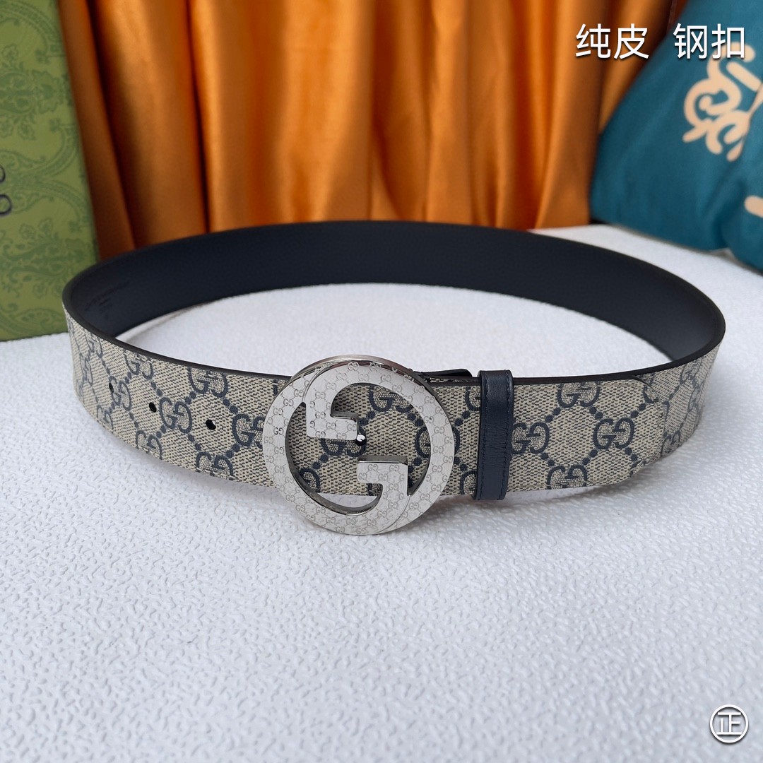 Gucci Basic Belt M