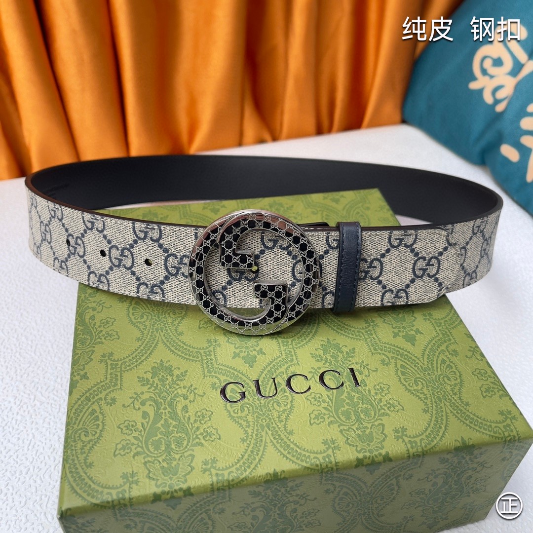 Gucci Basic Belt M