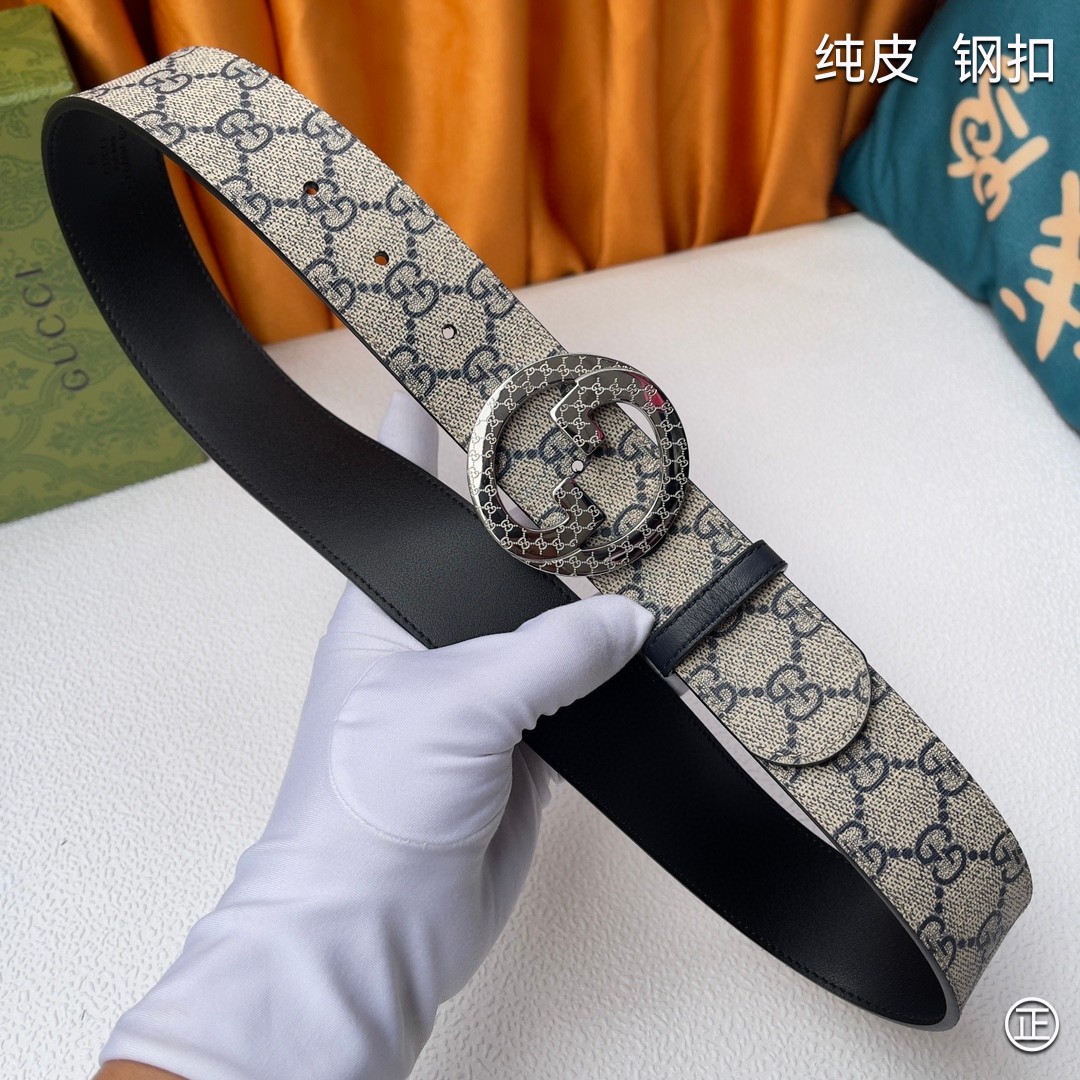 Gucci Basic Belt M