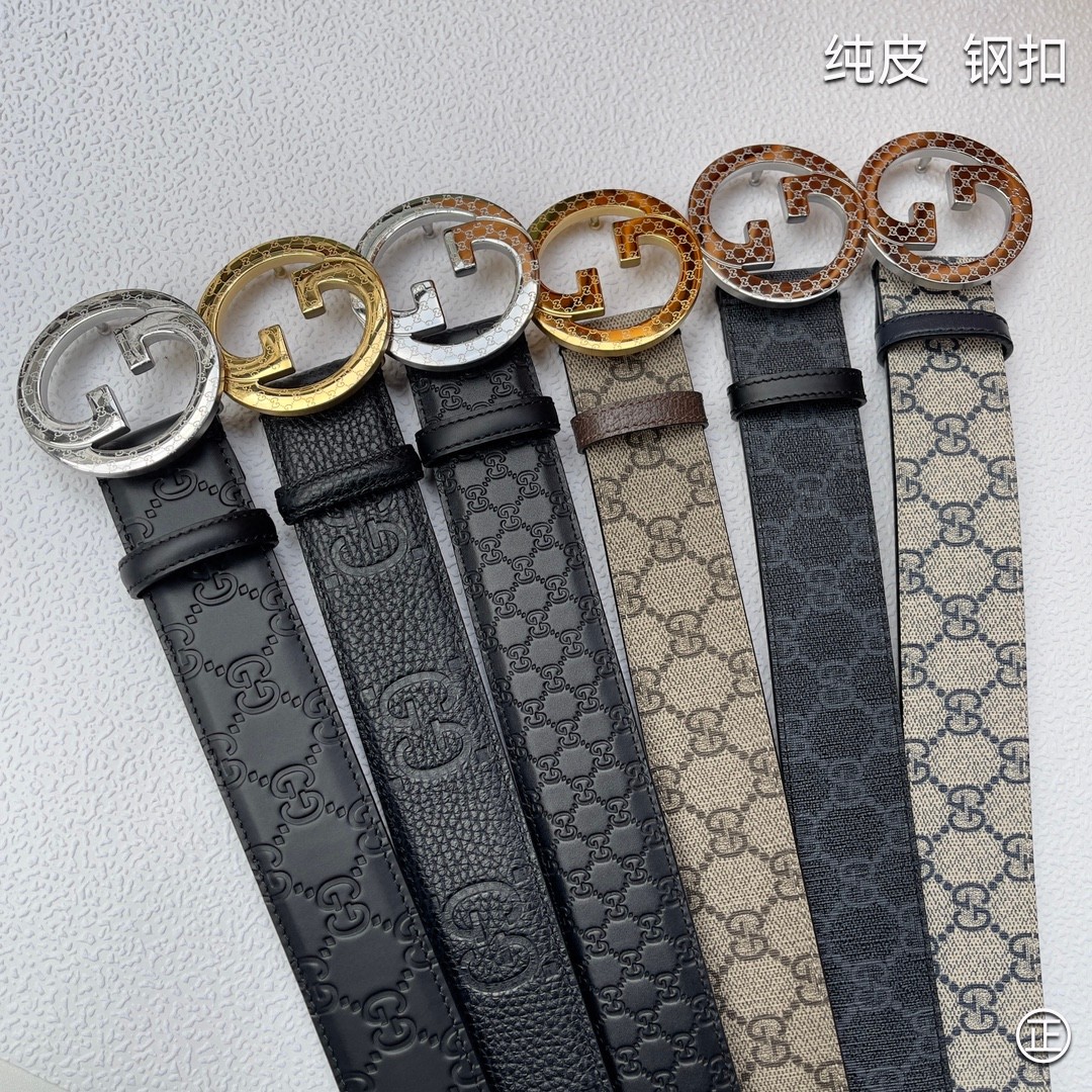 Gucci Basic Belt M