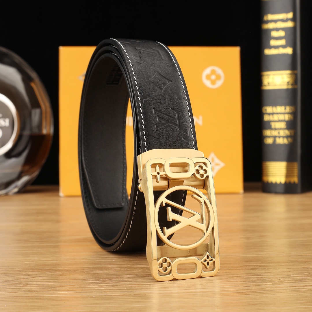 Louis Vuitton Basic Belt