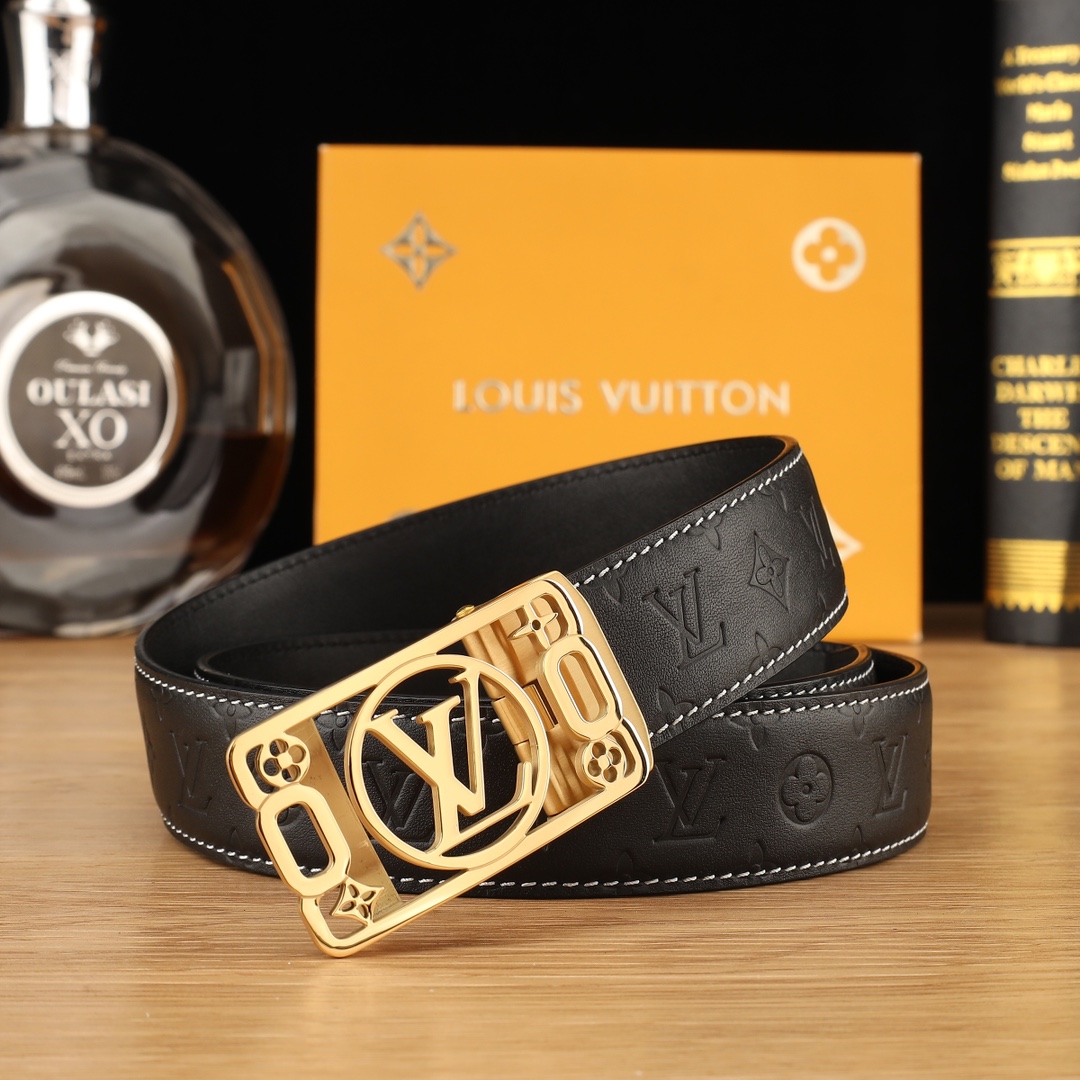 Louis Vuitton Basic Belt