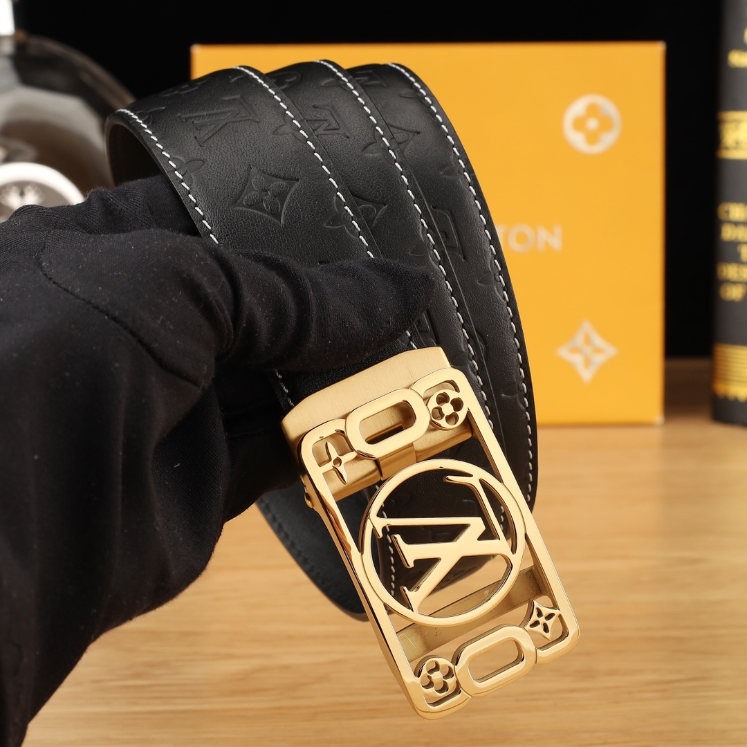 Louis Vuitton Basic Belt