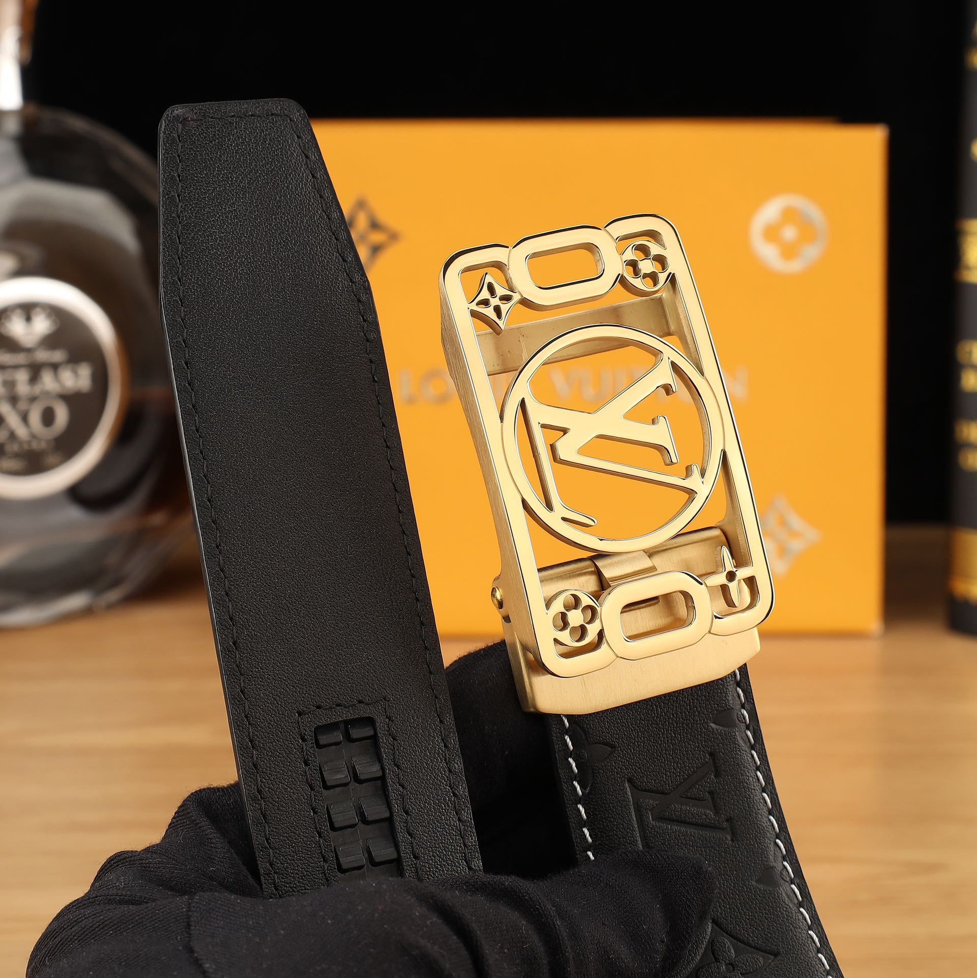 Louis Vuitton Basic Belt