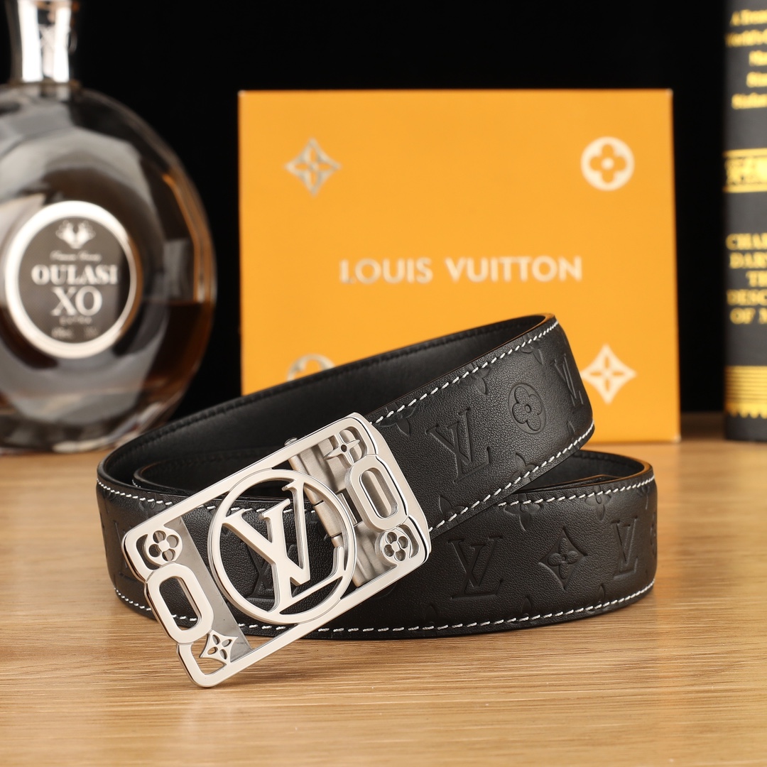 Louis Vuitton Basic Belt