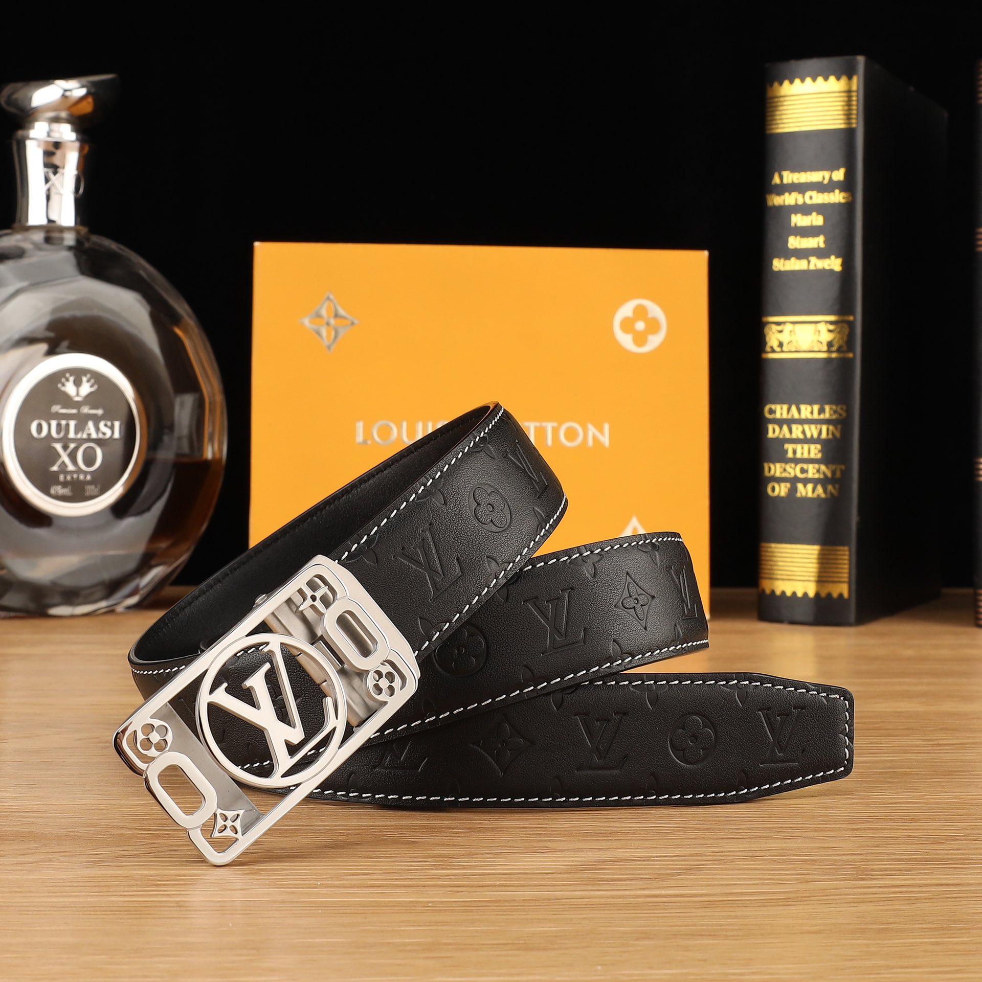 Louis Vuitton Basic Belt