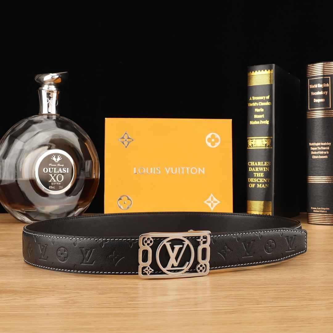 Louis Vuitton Basic Belt