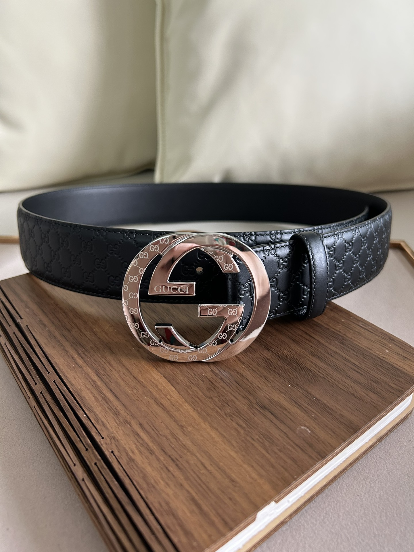 Gucci Basic Belt M