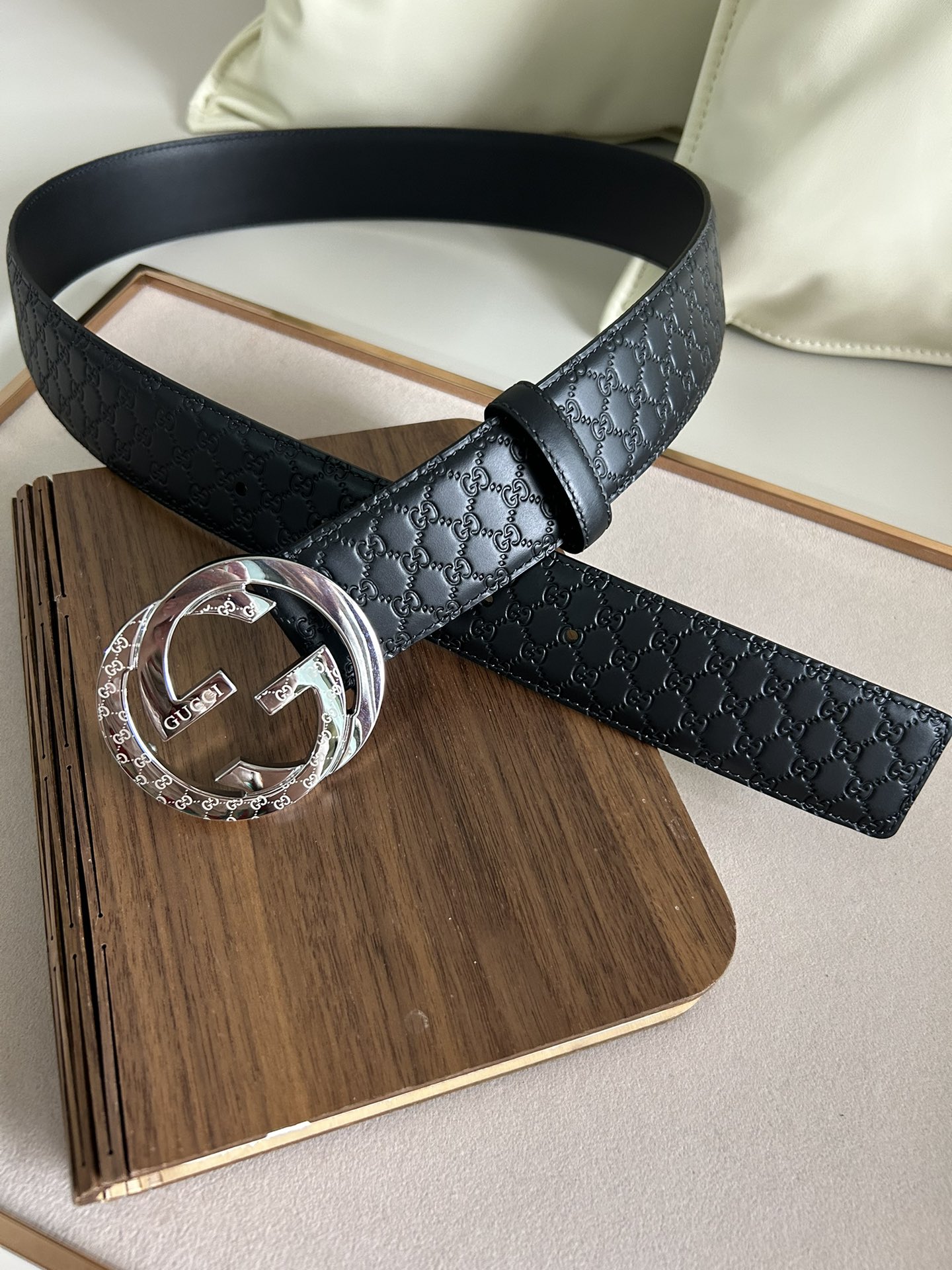 Gucci Basic Belt M