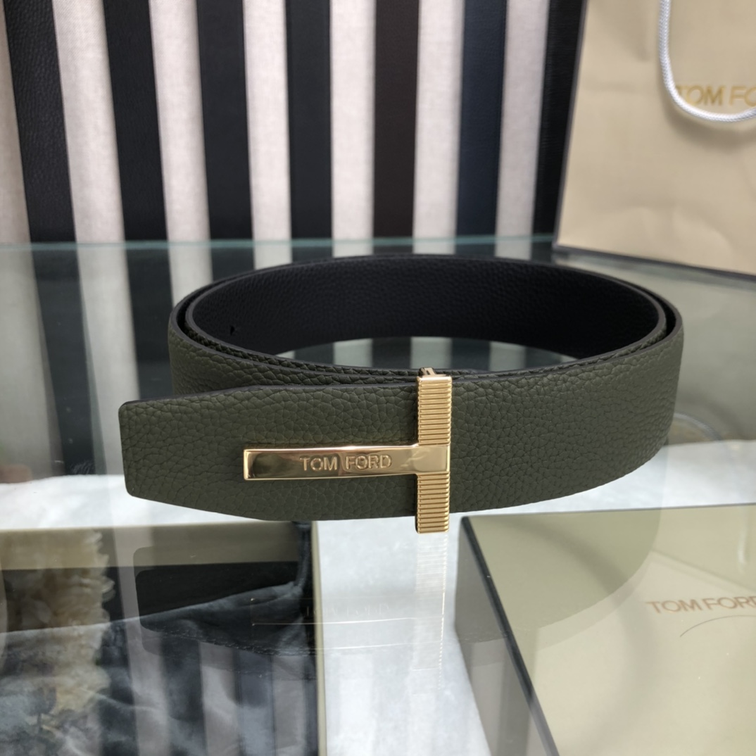 Basic Belt Top Grain Leather