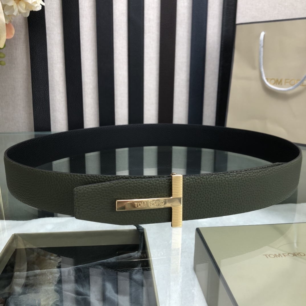 Basic Belt Top Grain Leather