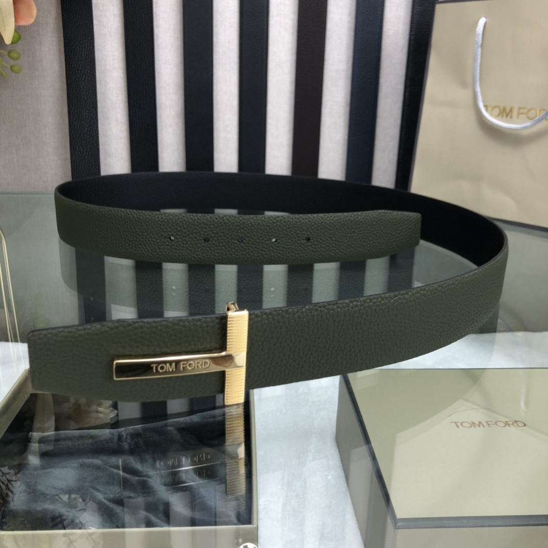 Basic Belt Top Grain Leather