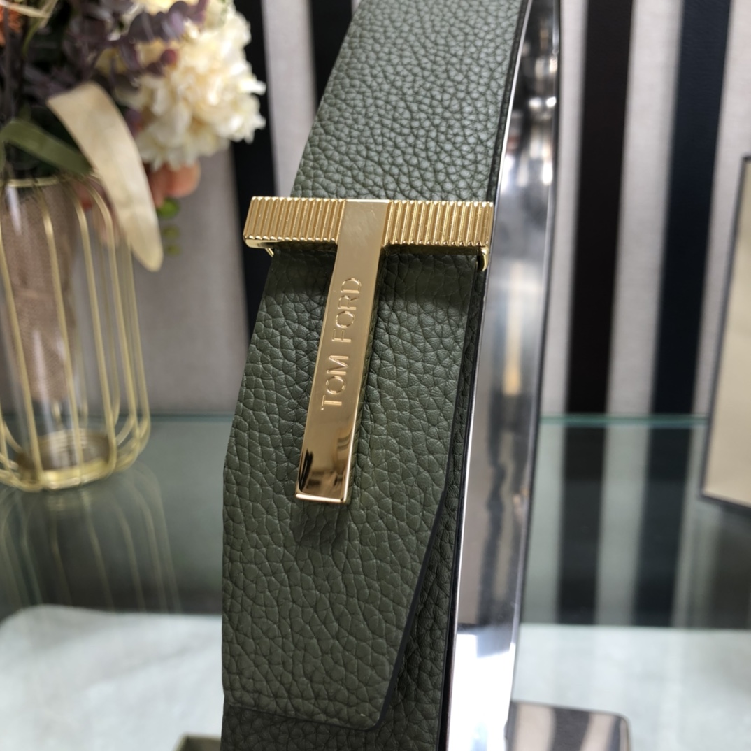 Basic Belt Top Grain Leather