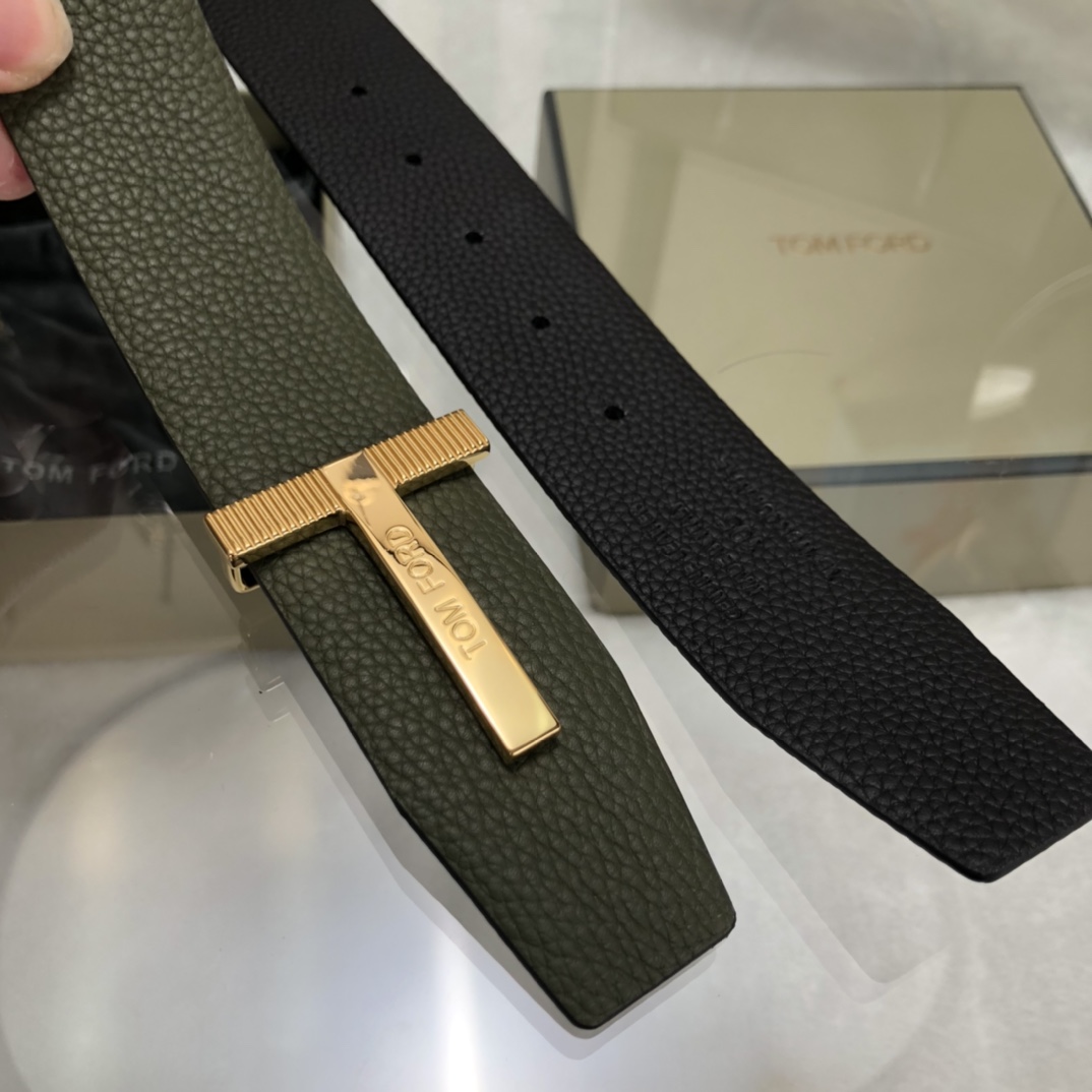 Basic Belt Top Grain Leather