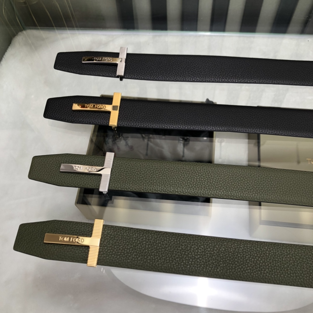 Basic Belt Top Grain Leather