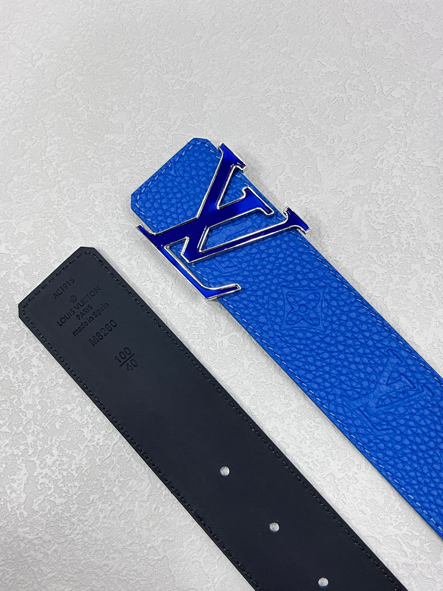 Basic Belt Cow Leather M