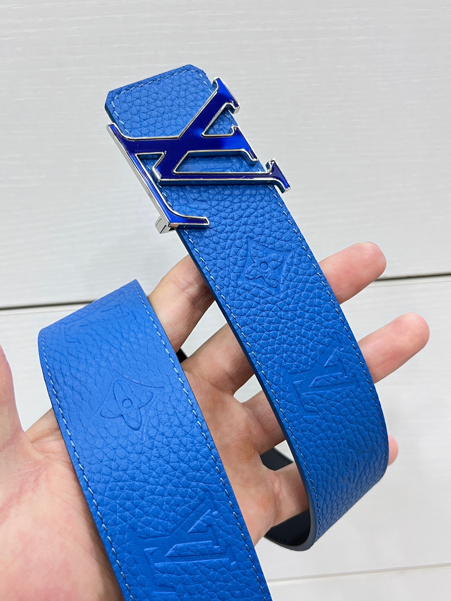 Basic Belt Cow Leather M