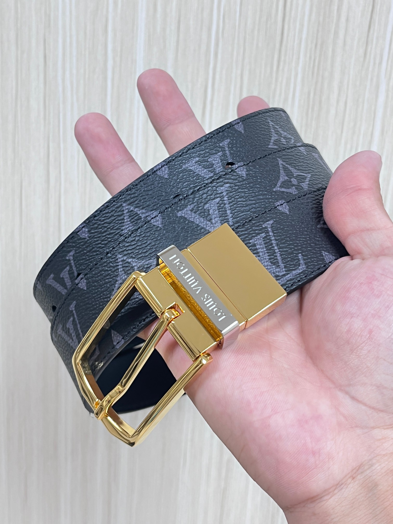 Basic Belt Cow Leather