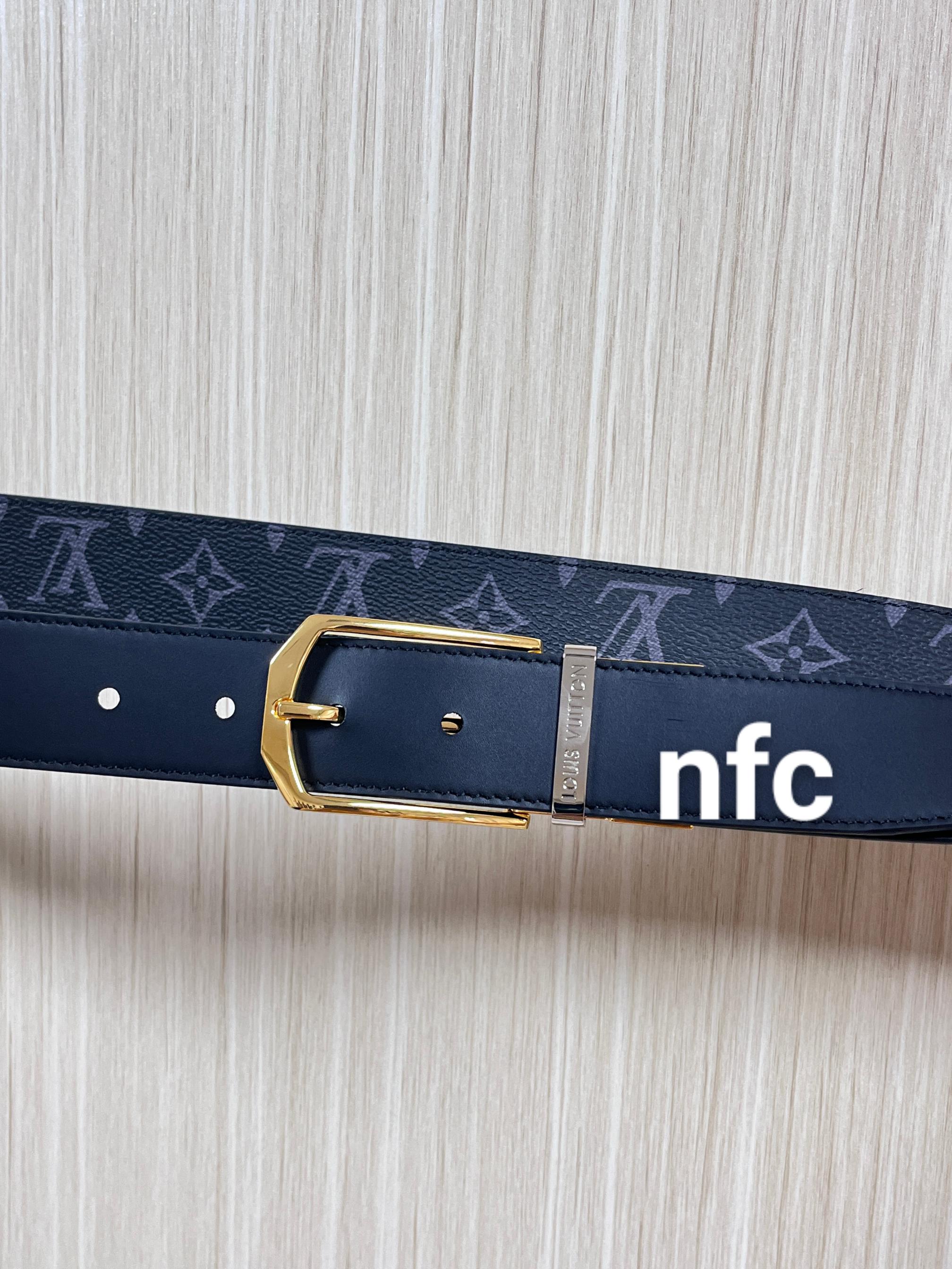 Basic Belt Cow Leather