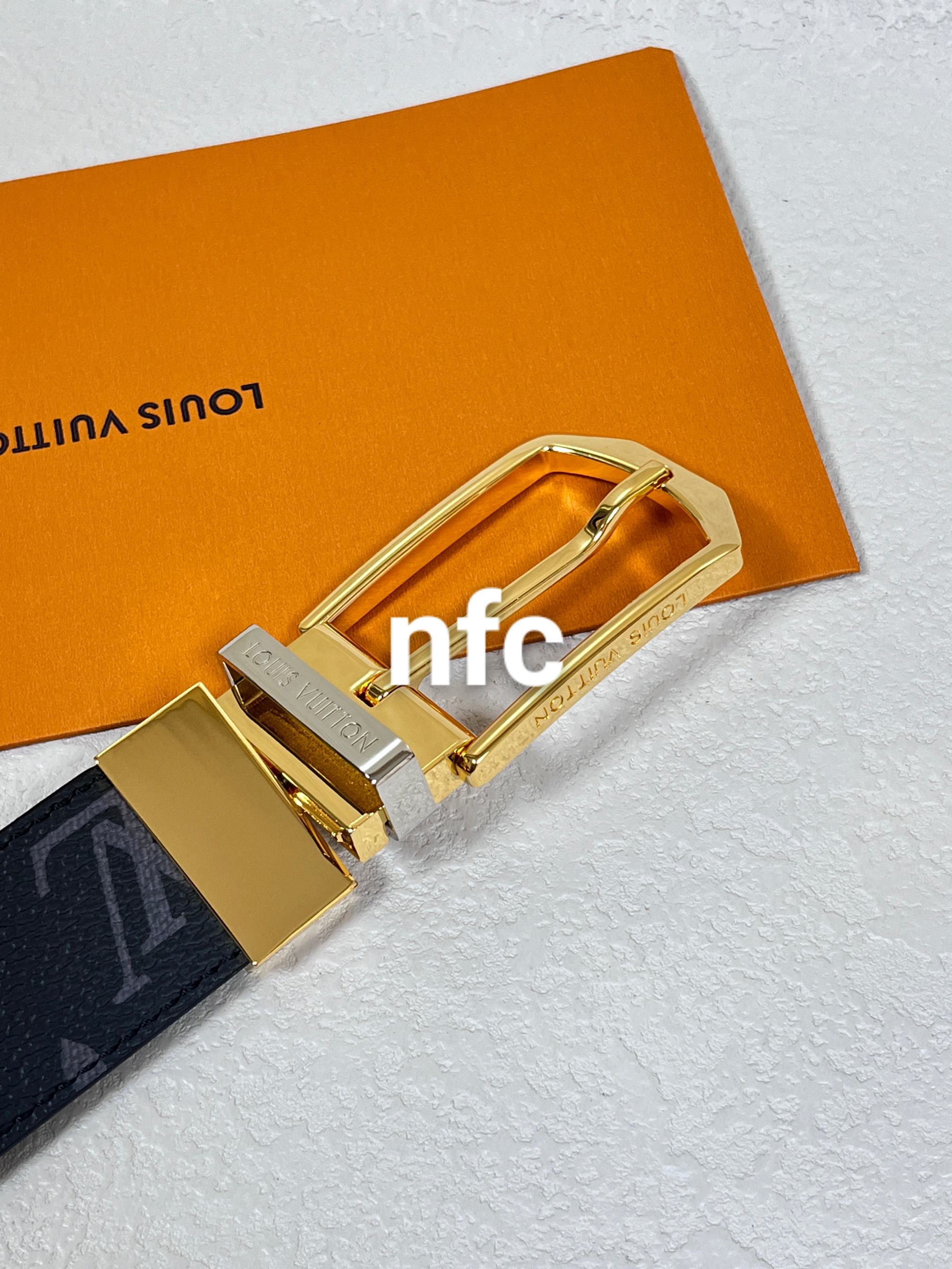 Basic Belt Cow Leather