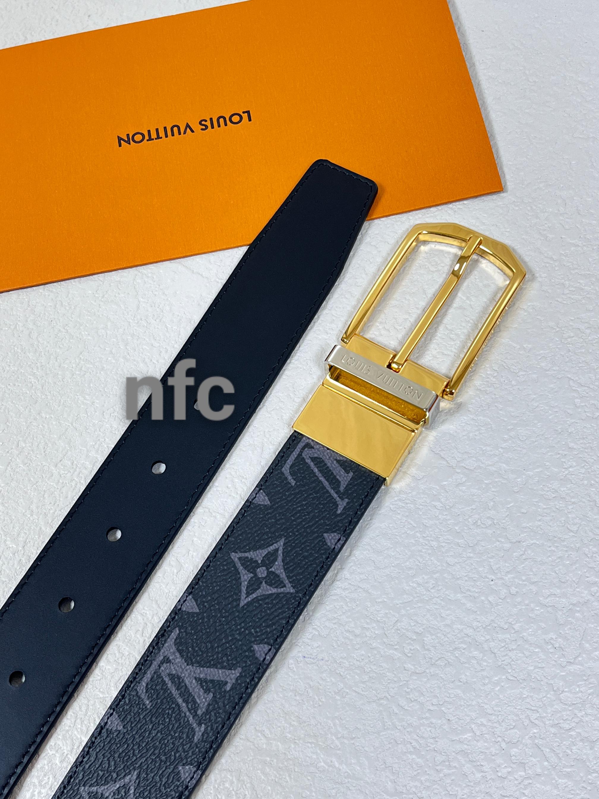 Basic Belt Cow Leather