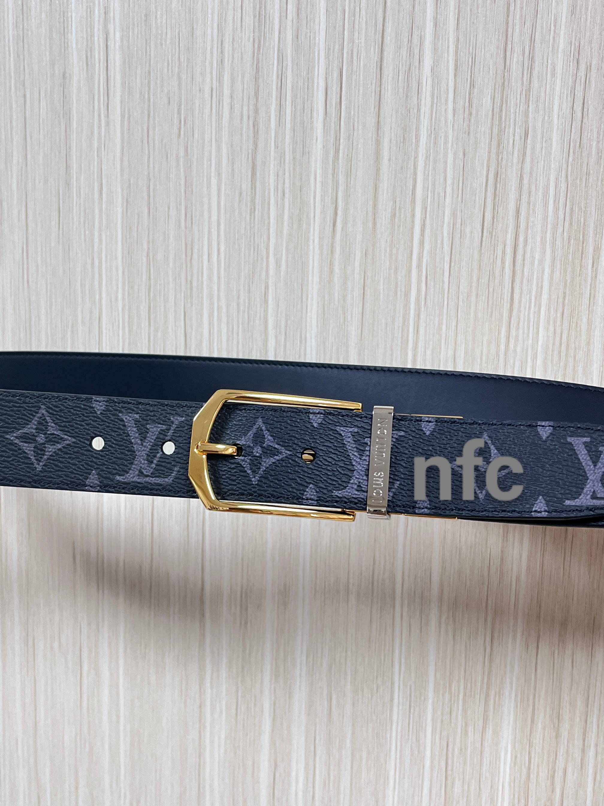 Basic Belt Cow Leather