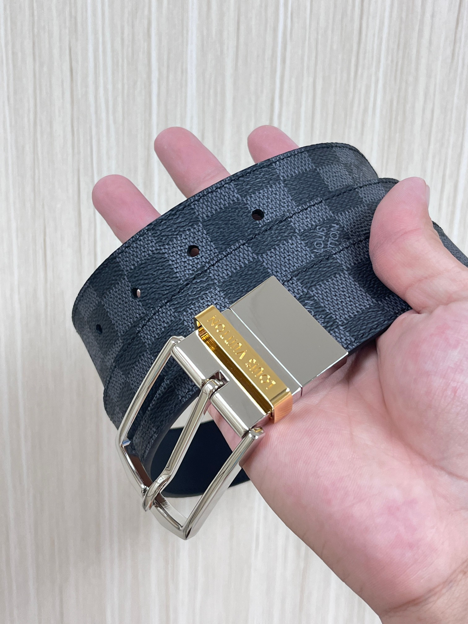 Basic Belt Cow Leather