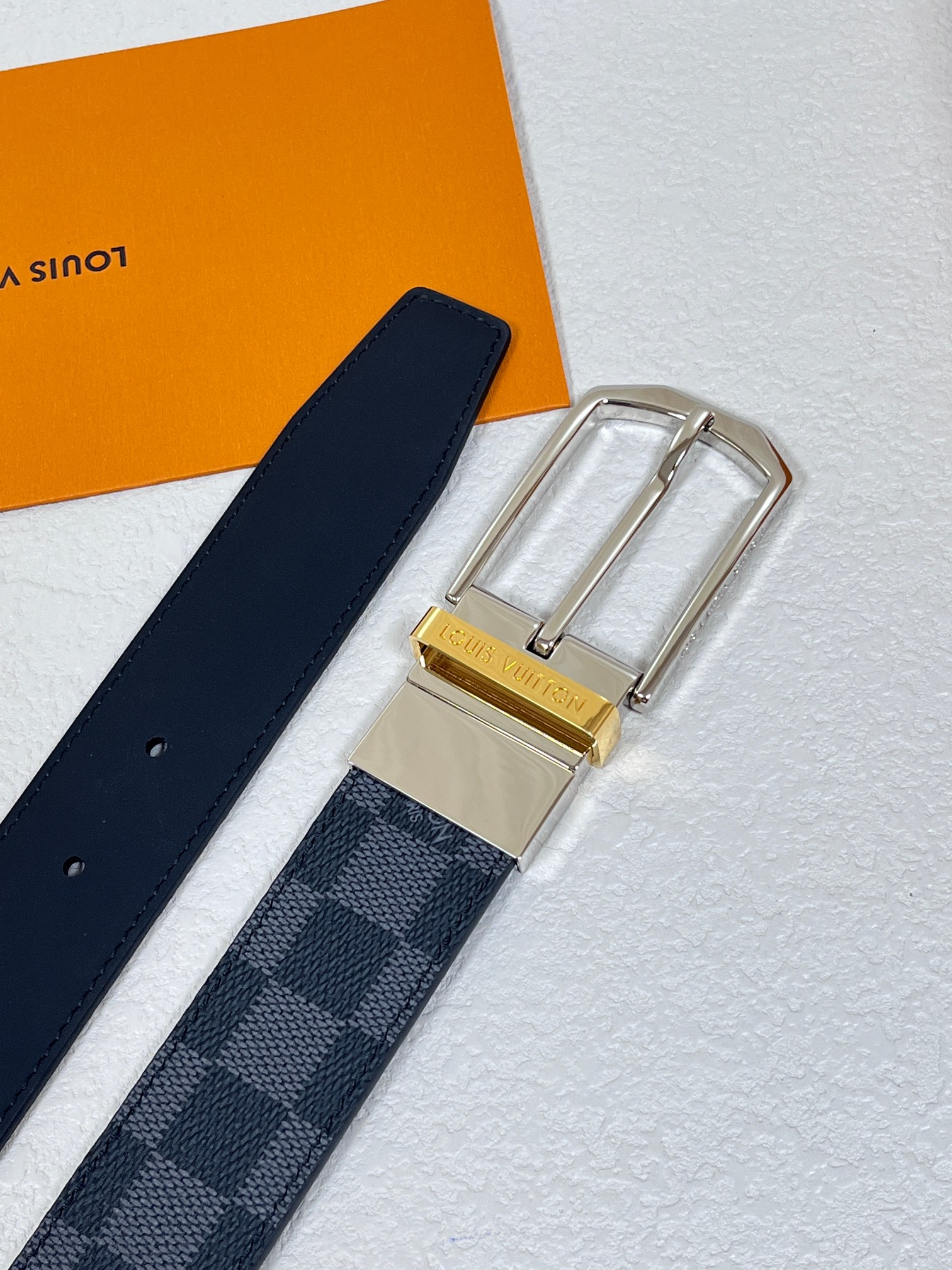 Basic Belt Cow Leather