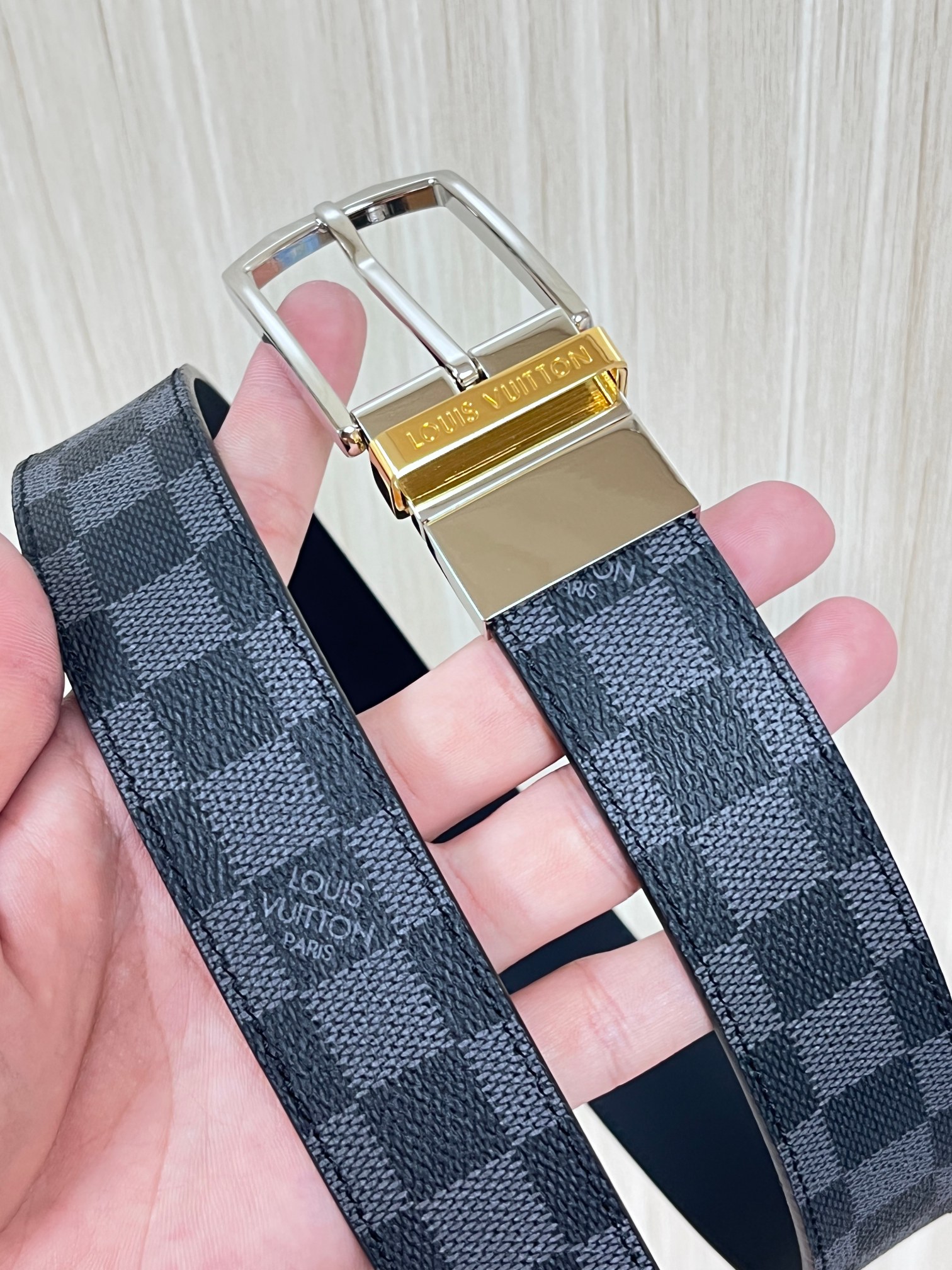 Basic Belt Cow Leather