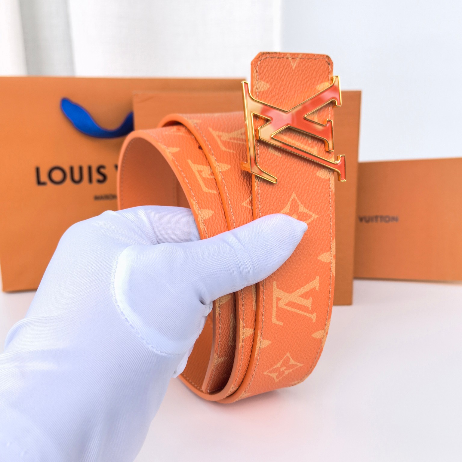 Basic Belt Cow Leather M