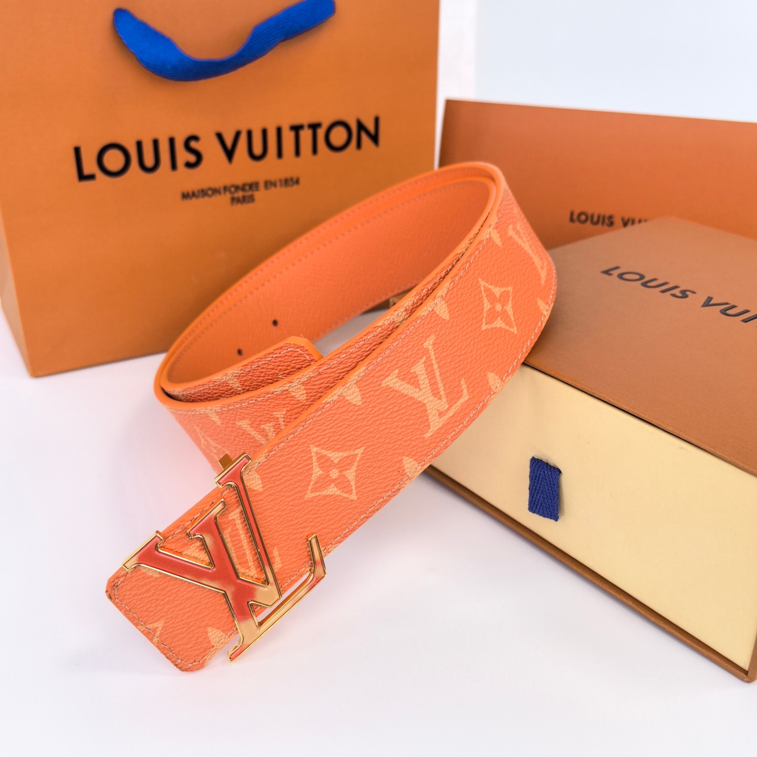 Basic Belt Cow Leather M