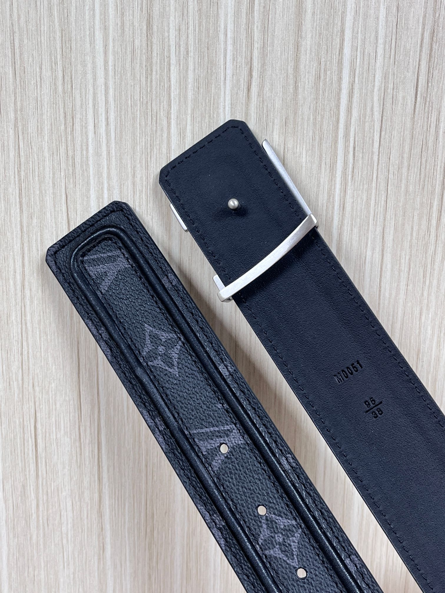 Basic Belt Cow Leather 0mm