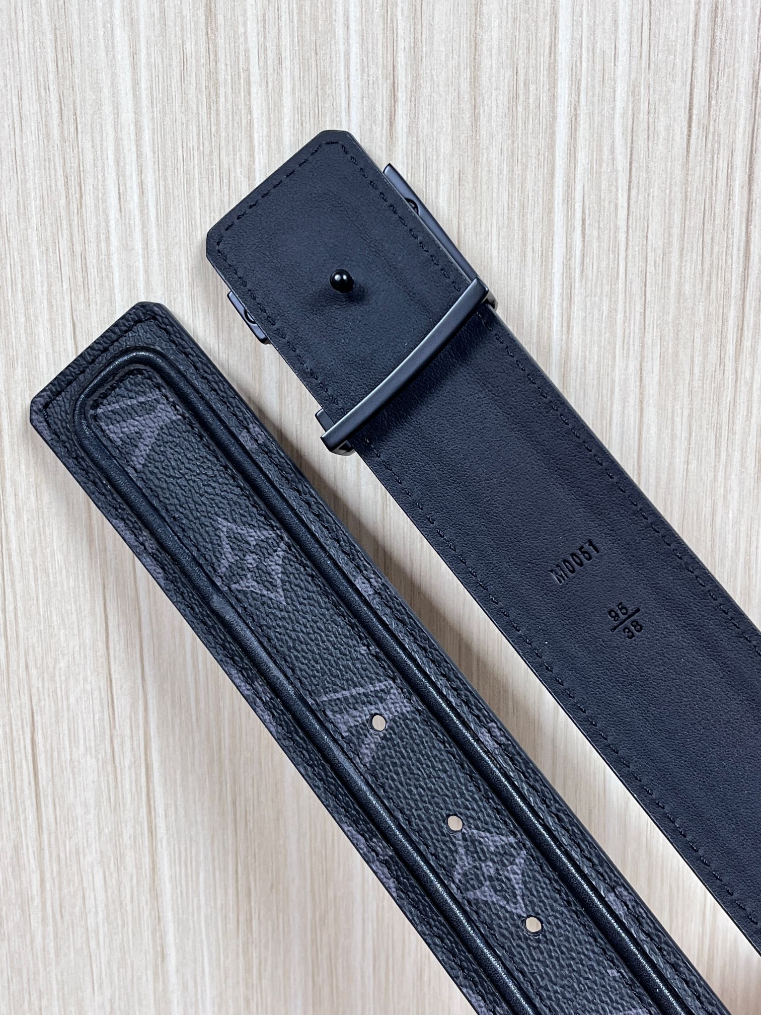 Basic Belt Cow Leather 0mm