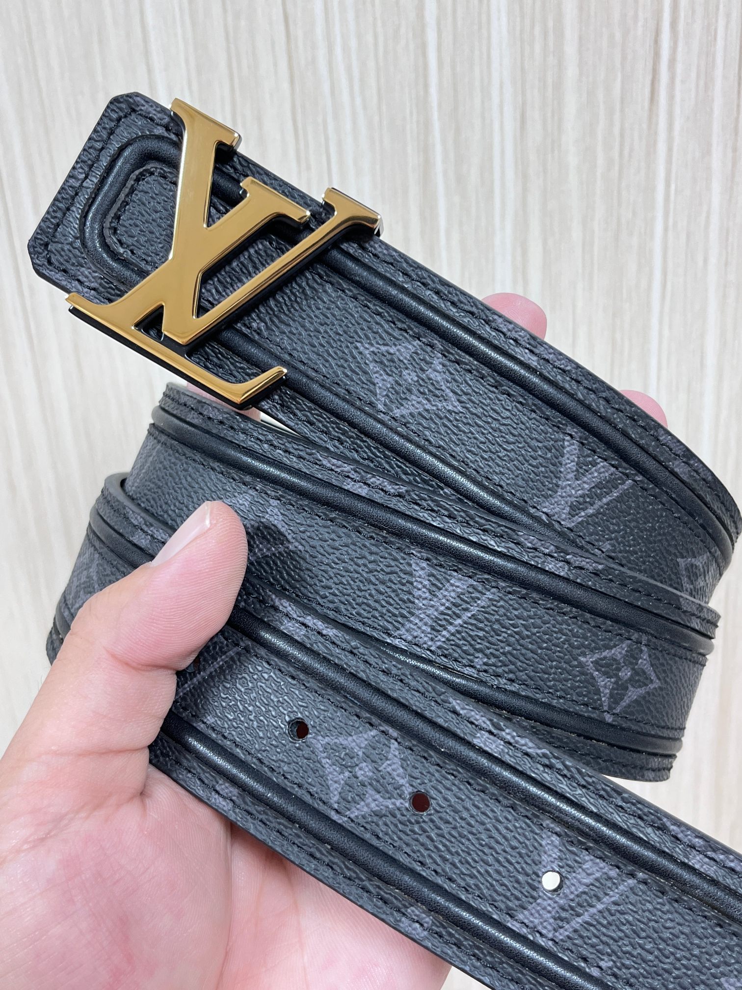 Basic Belt Cow Leather 0mm