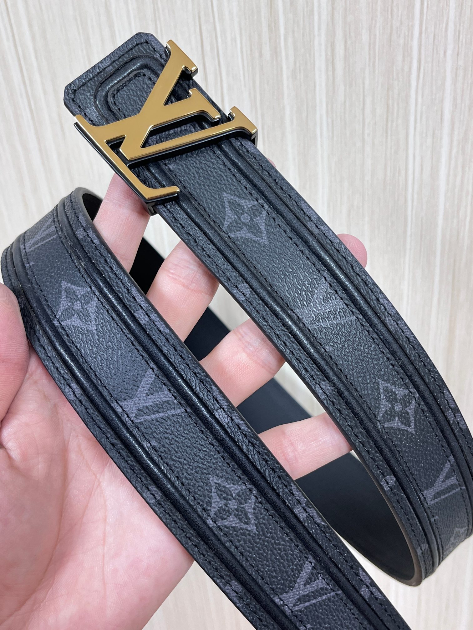 Basic Belt Cow Leather 0mm