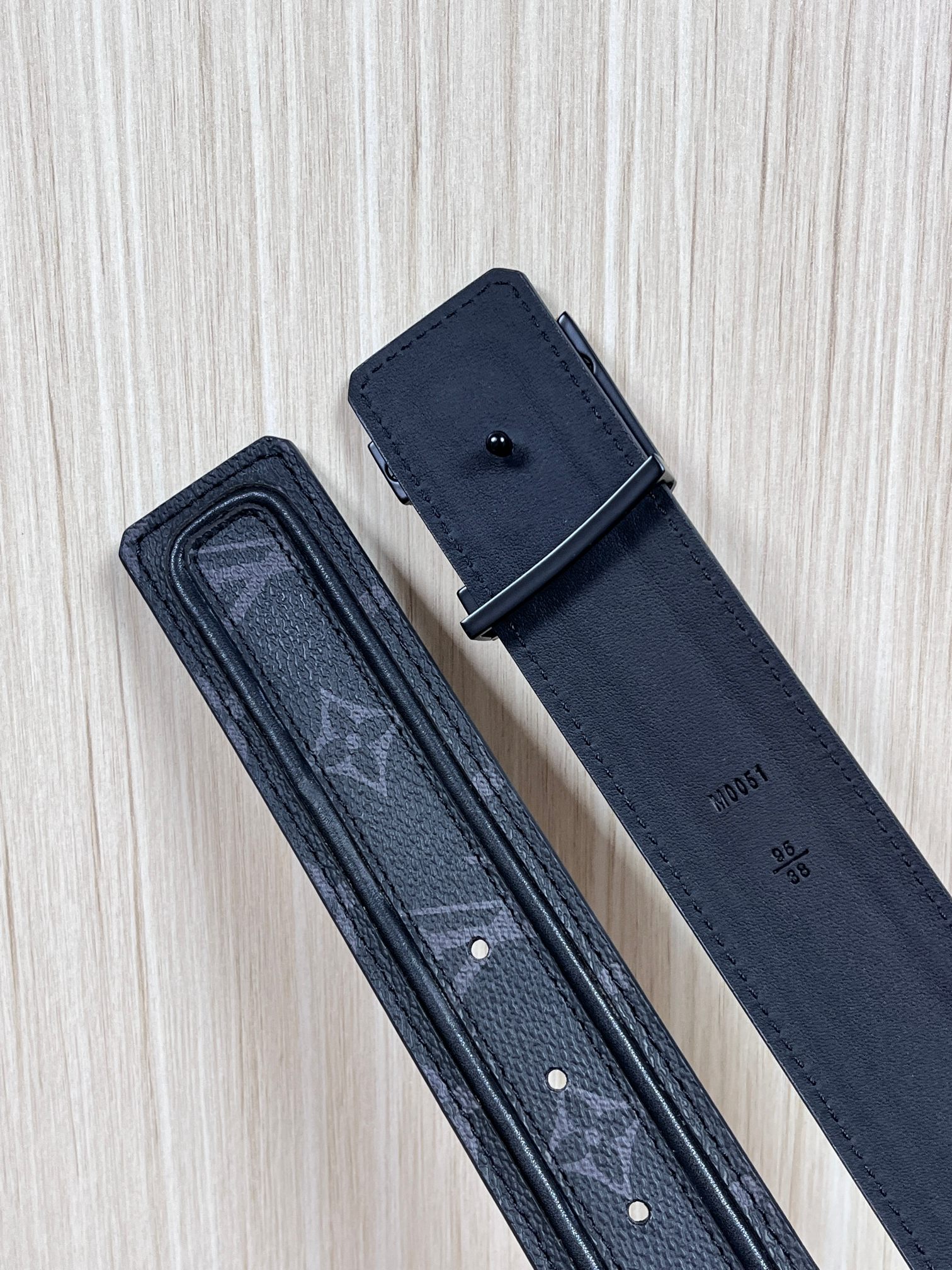 Basic Belt Cow Leather 0mm