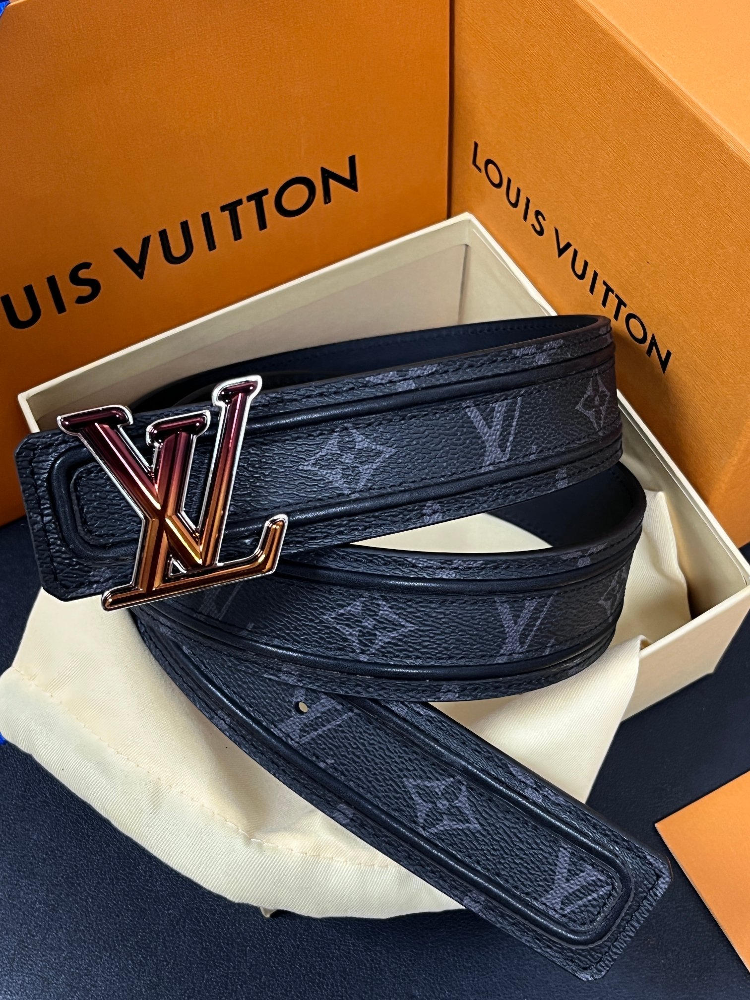 Basic Belt Cow Leather 0mm