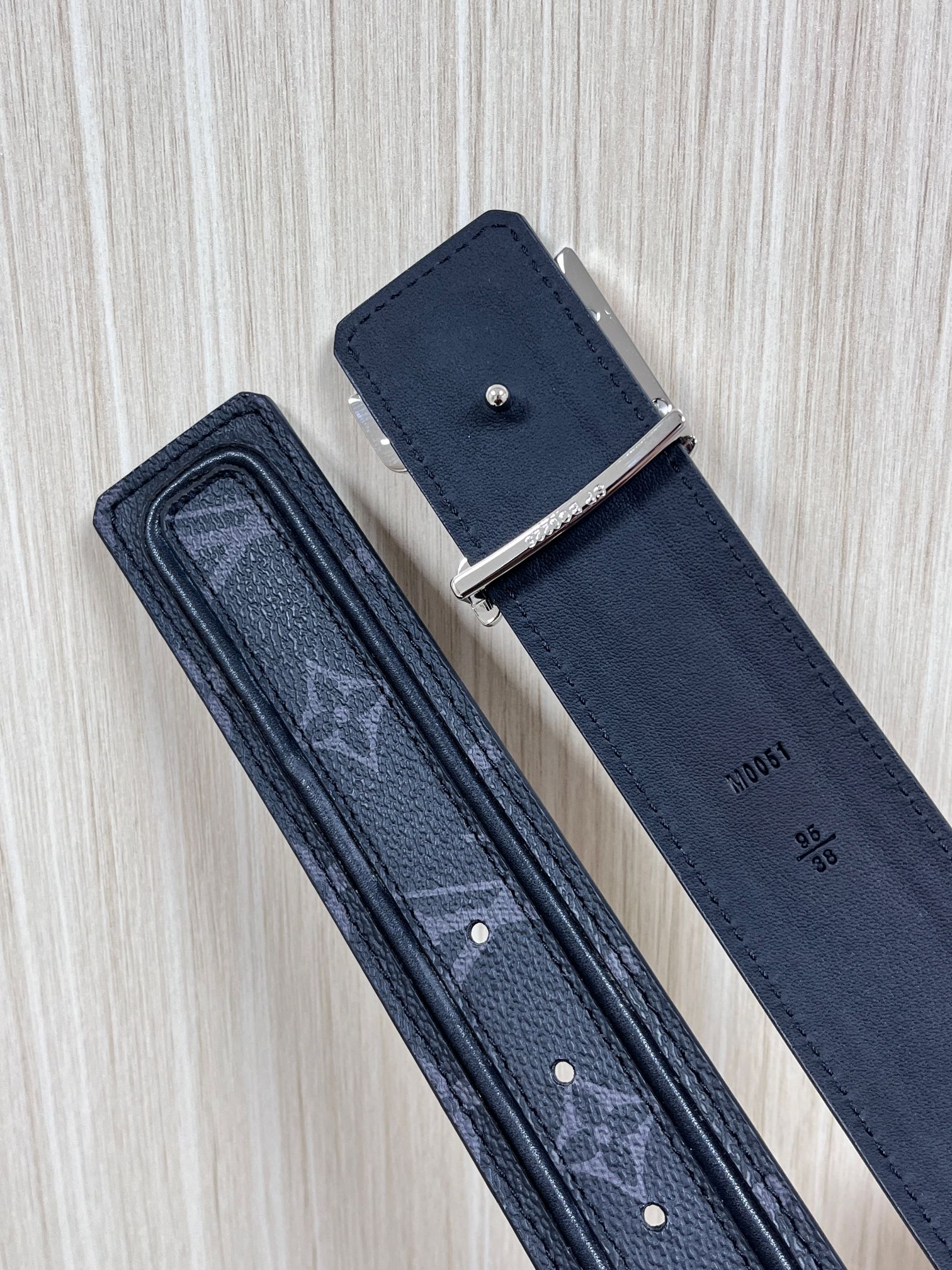 Basic Belt Cow Leather 0mm