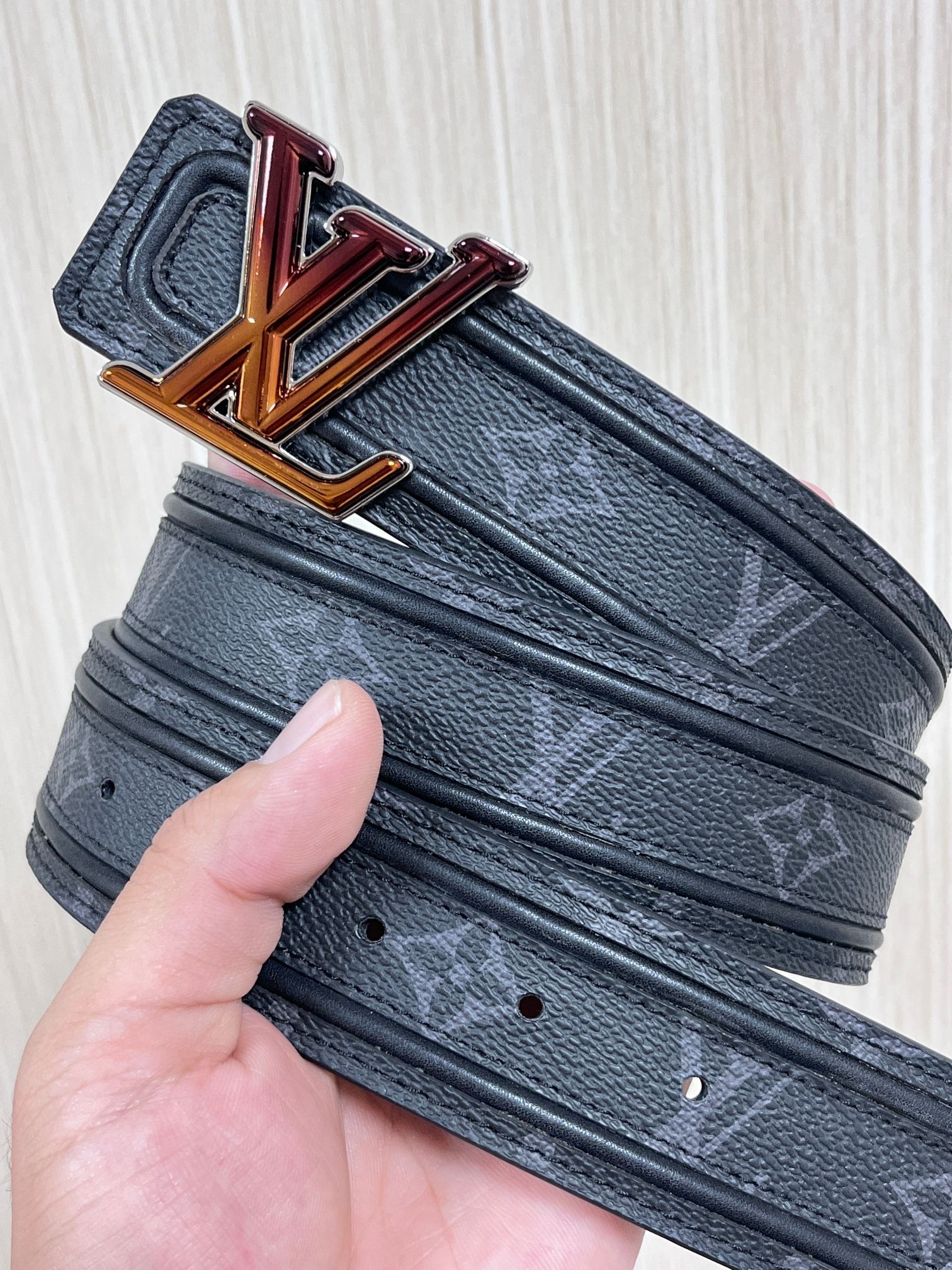 Basic Belt Cow Leather 0mm