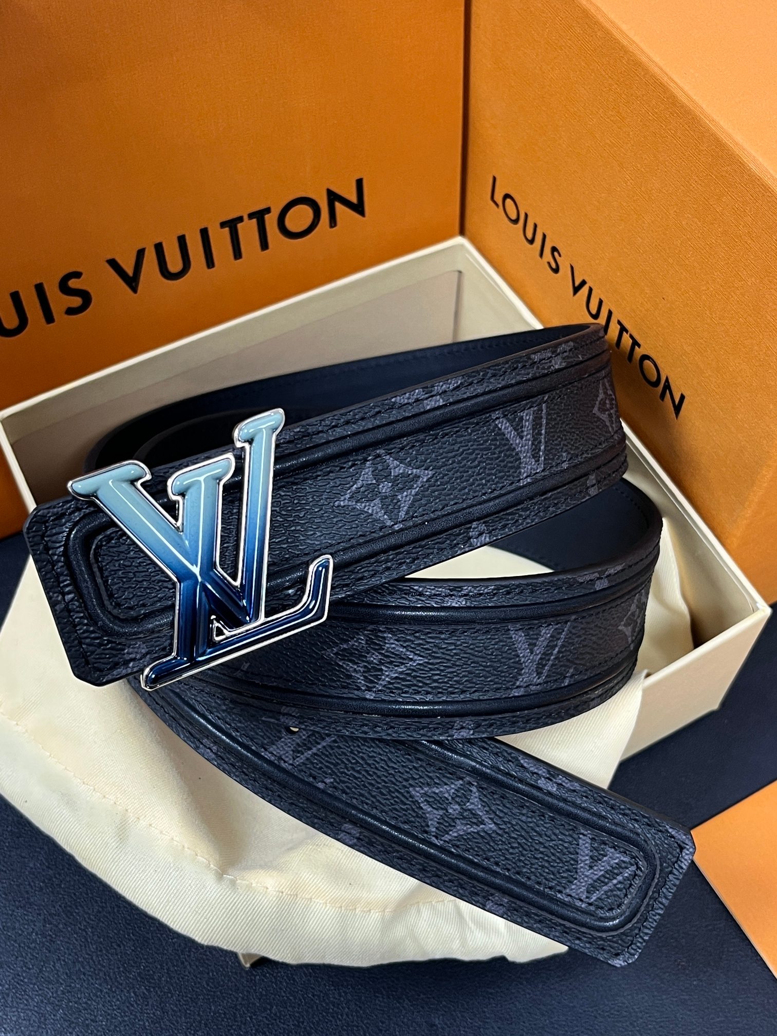 Basic Belt Cow Leather 0mm