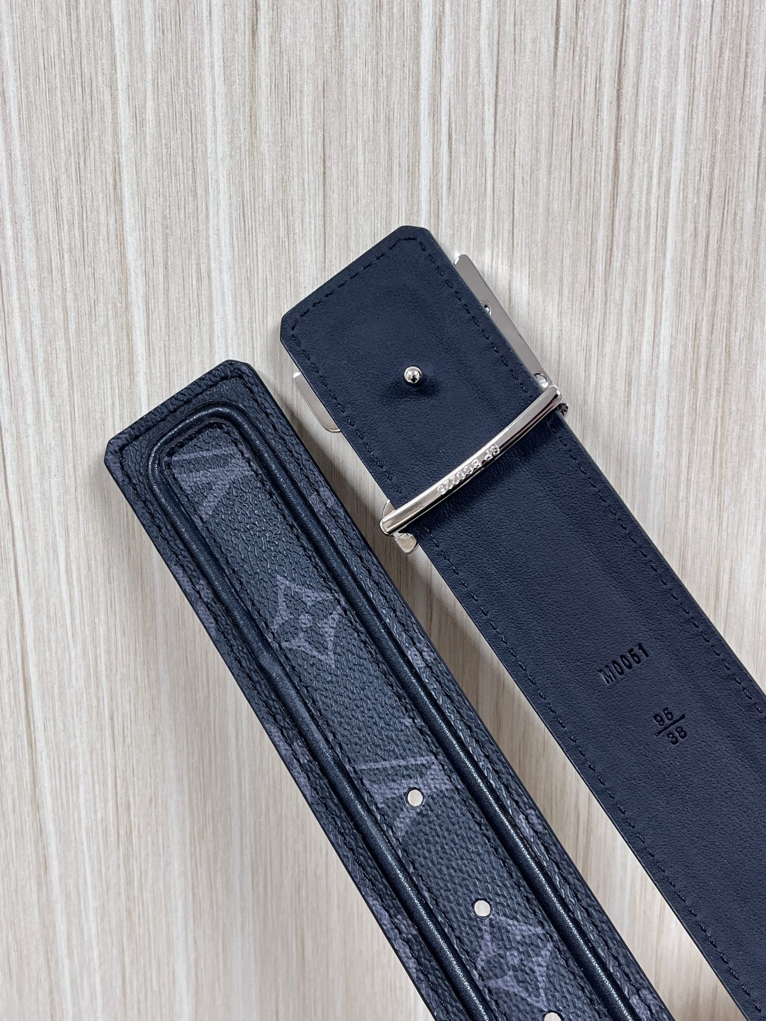 Basic Belt Cow Leather 0mm