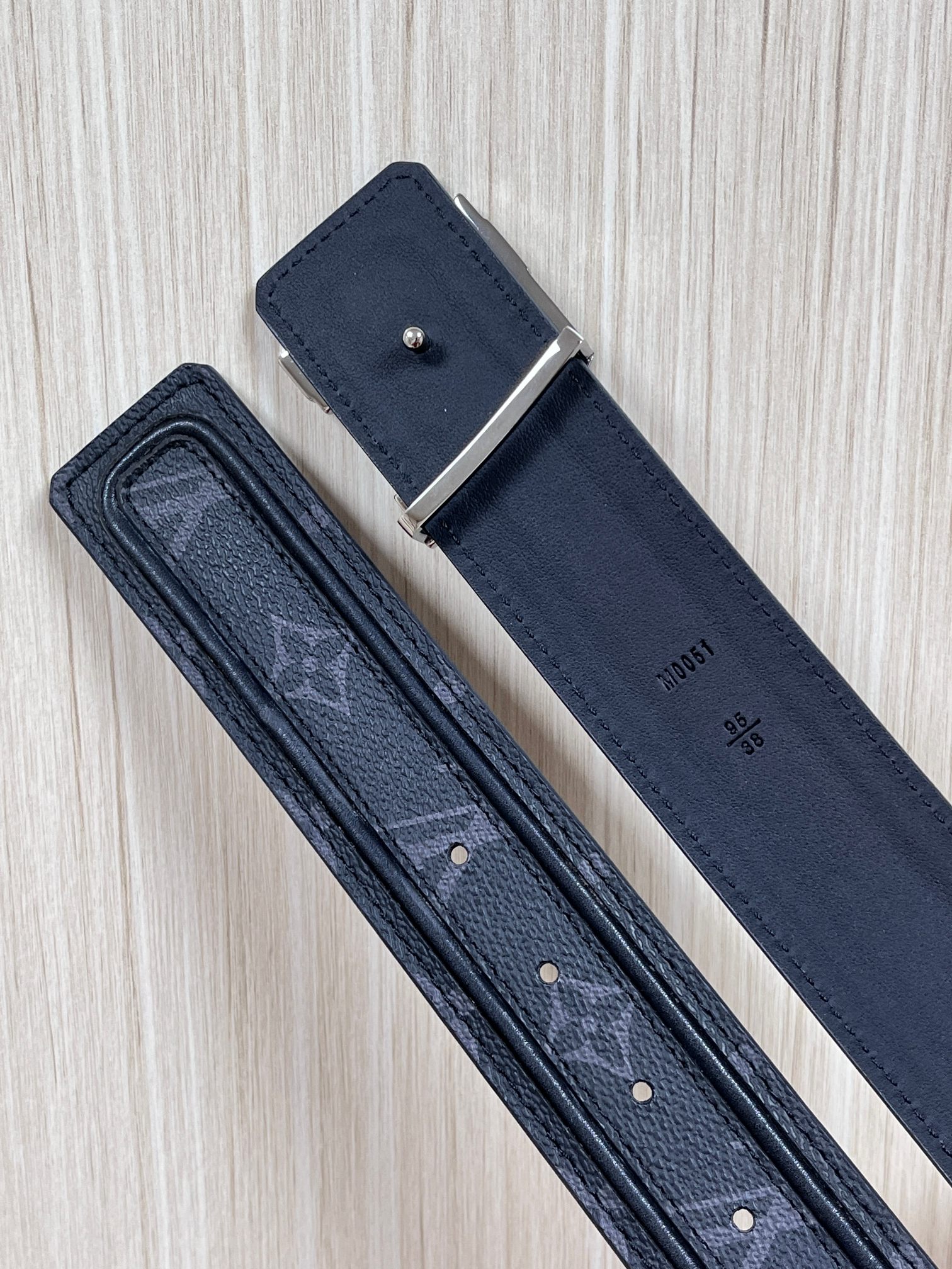 Basic Belt Cow Leather 0mm