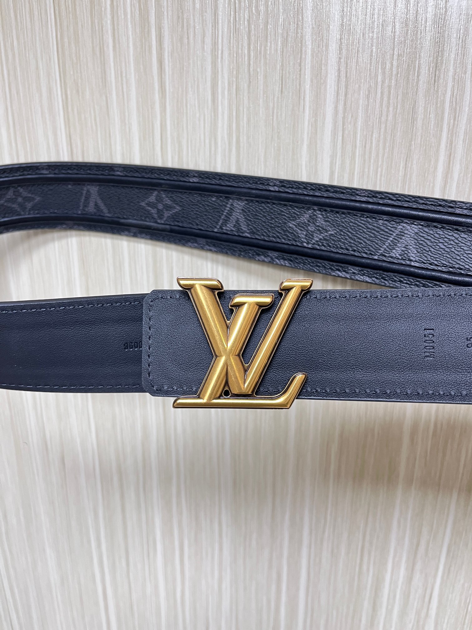 Basic Belt Cow Leather 0mm