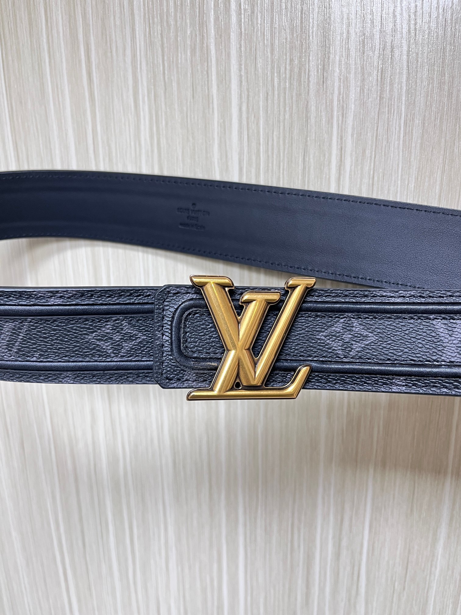 Basic Belt Cow Leather 0mm