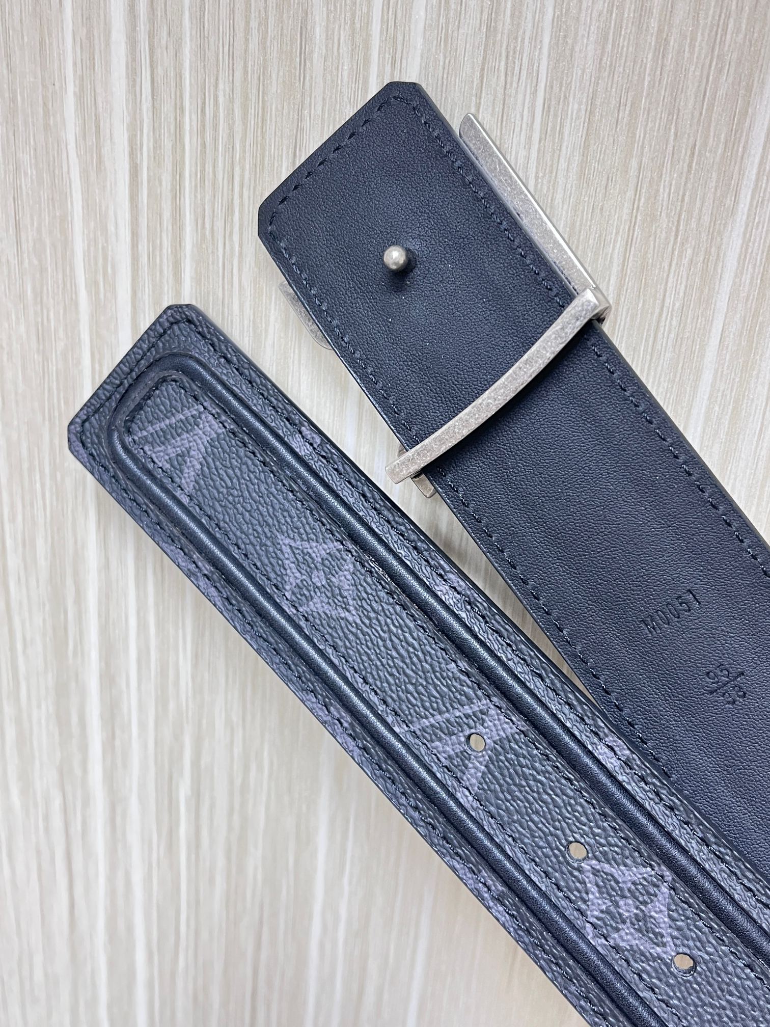 Basic Belt Cow Leather 0mm