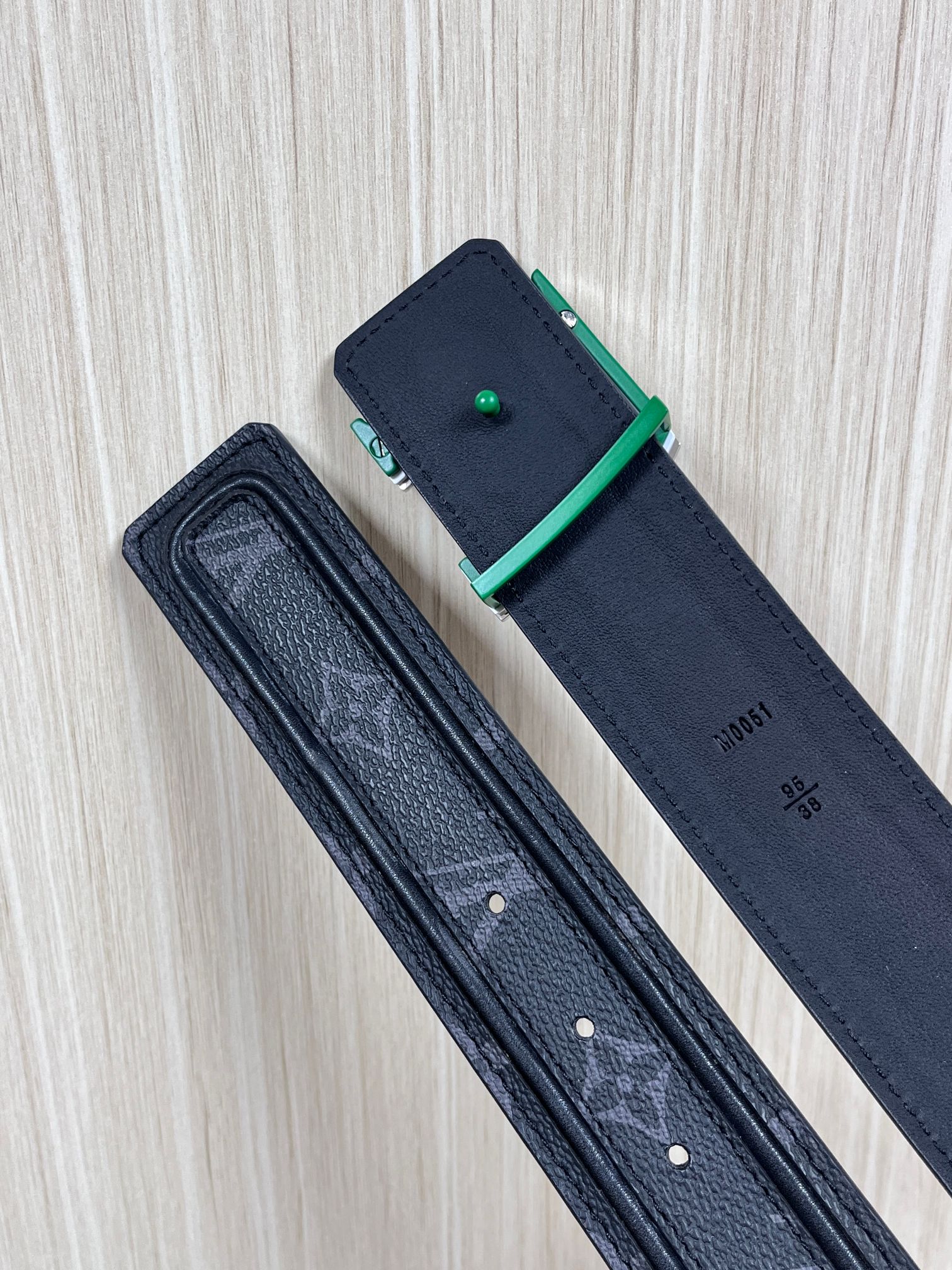 Basic Belt Cow Leather 0mm