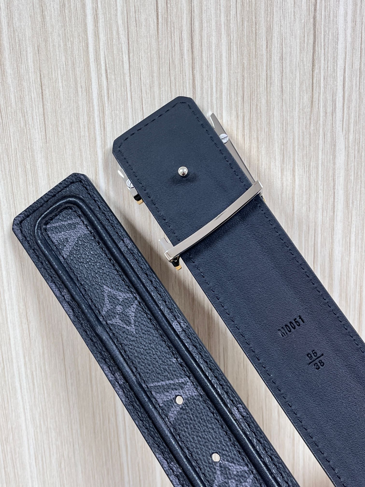 Basic Belt Cow Leather 0mm